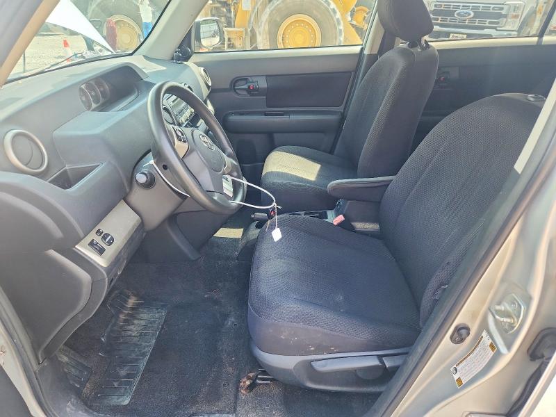 Photo 7 from auction – 2009 SCION XB with VIN JTLKE50EX91061354