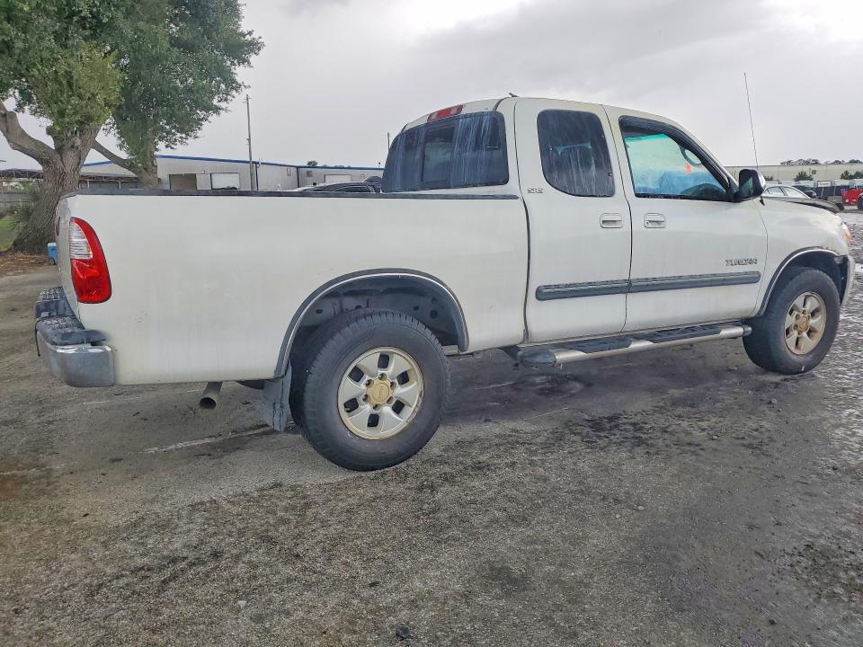 Photo 3 from auction – 2005 TOYOTA TUNDRA with VIN 5TBRU34115S445845