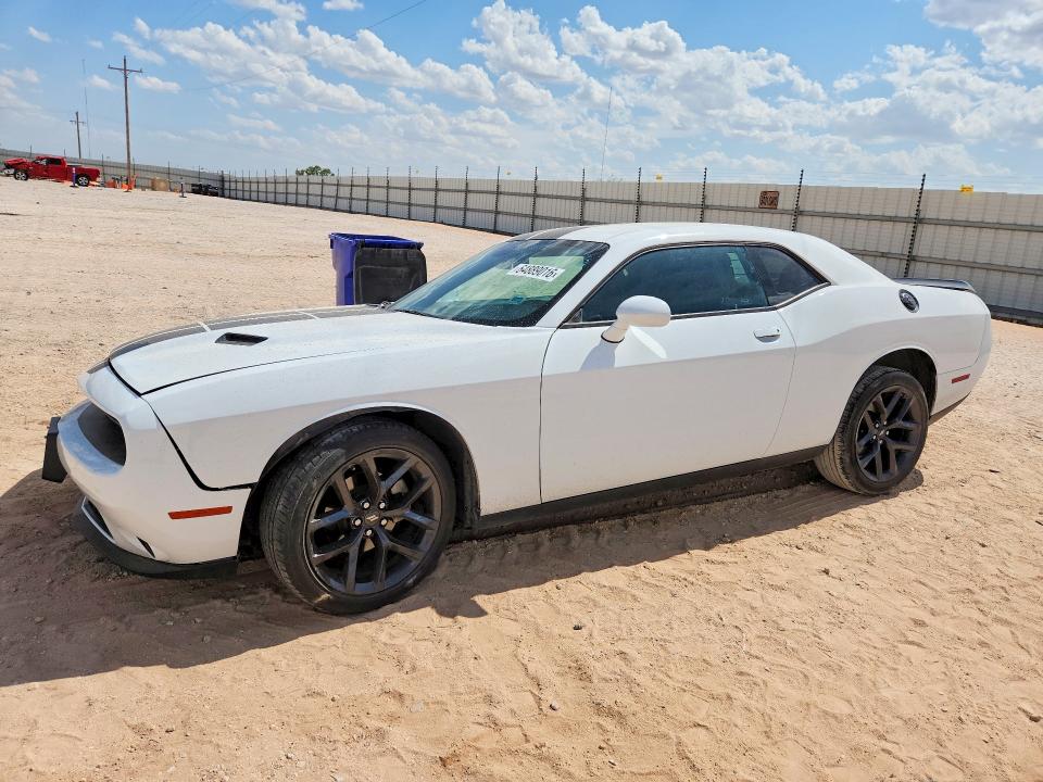 DODGE CHALLENGER 2023 with VIN 2C3CDZAG6PH510638 - Photo from auction