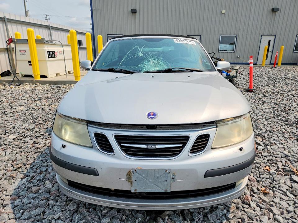 Photo 5 from auction – 2004 SAAB 9-3 with VIN YS3FD79Y146010158