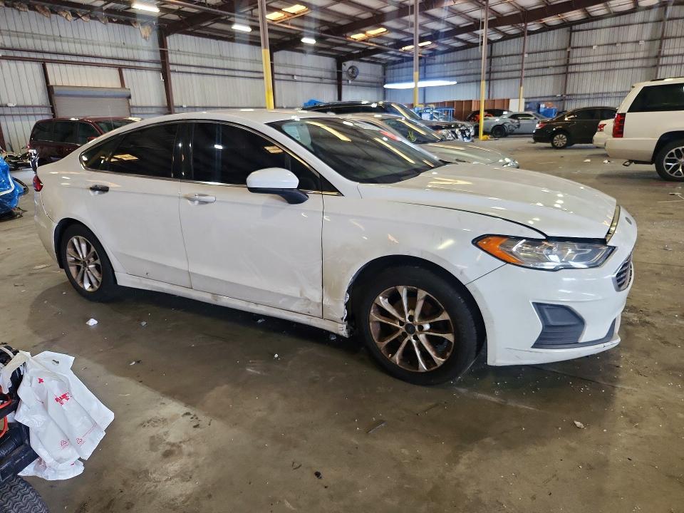 Zdjęcie 4 z aukcji – 2019 FORD FUSION z VIN 3FA6P0HD2KR161732