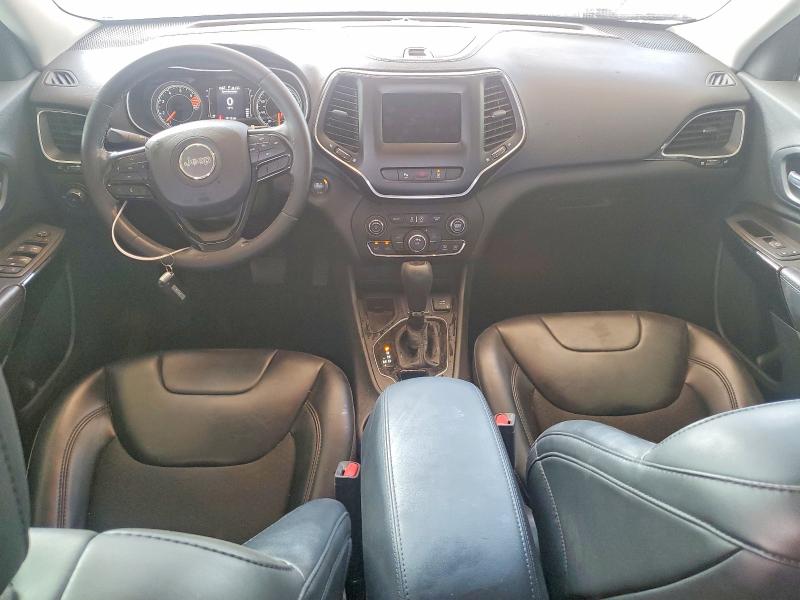 Photo 8 from auction – 2021 JEEP CHEROKEE with VIN 1C4PJLLB3MD155859