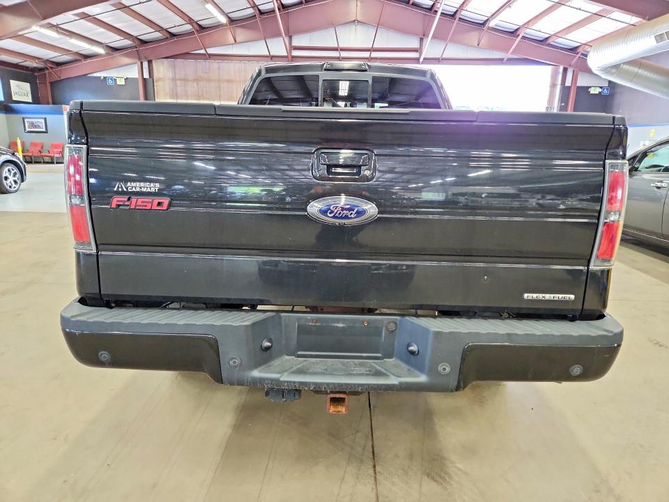 Photo 6 from auction – 2013 FORD F150 with VIN 1FTFX1CF8DFA50966