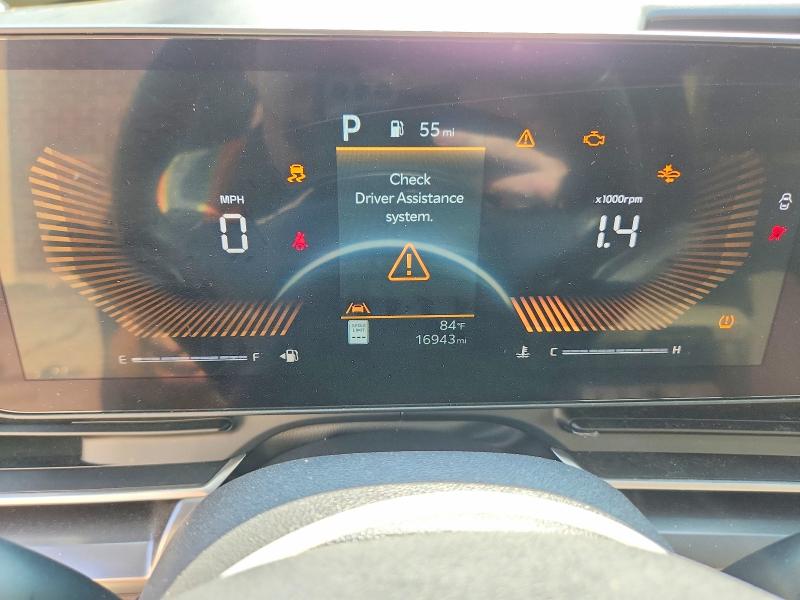 Photo 9 from auction – 2026 KIA CARNIVAL with VIN KNDNB5K36T6611043