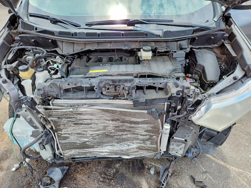 Photo 12 from auction – 2015 NISSAN QUEST with VIN JN8AE2KP8F9124201