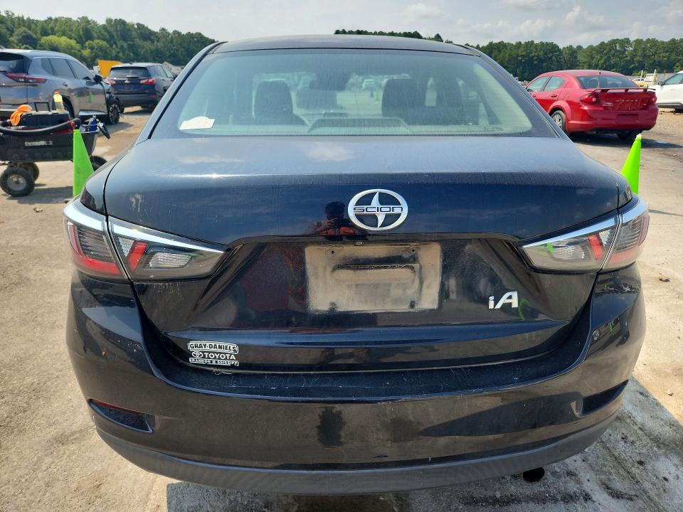 Photo 6 from auction – 2016 SCION IA with VIN 3MYDLBZV7GY133780
