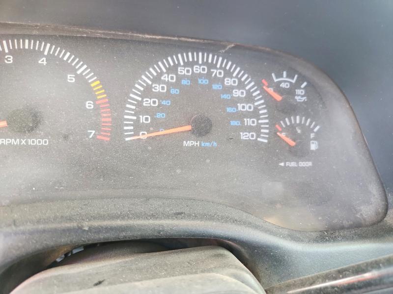Фото 9 с аукциона – 2000 DODGE DAKOTA с VIN 1B7GL2AN4YS668881