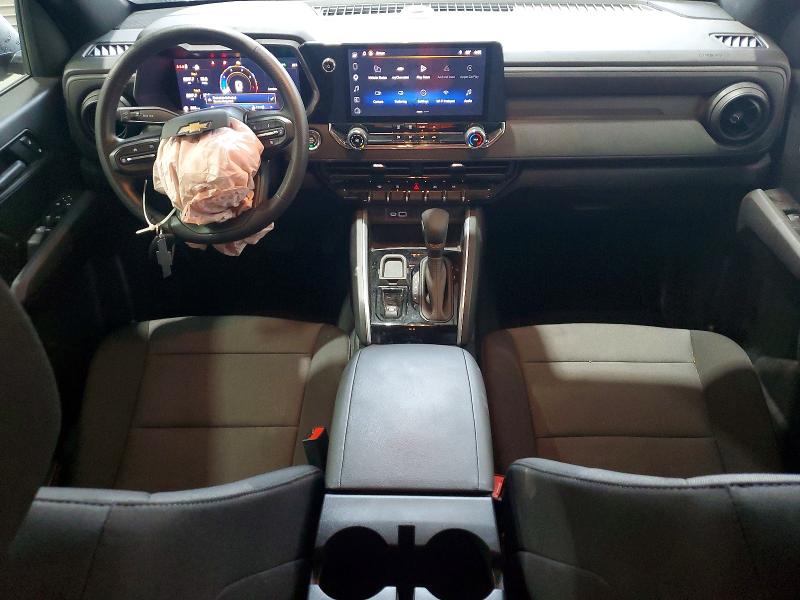 Снимка 8 от търг – 2026 CHEVROLET COLORADO с VIN 1GCPSBEK9T1173528