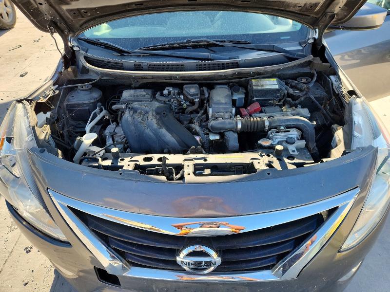 Photo 11 from auction – 2019 NISSAN VERSA with VIN 3N1CN7AP8KL817115