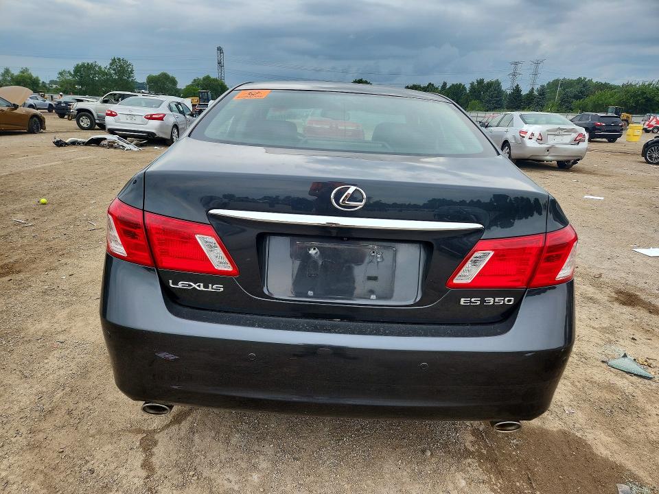 Foto 6 de la subasta – 2007 LEXUS ES con VIN JTHBJ46G572055705