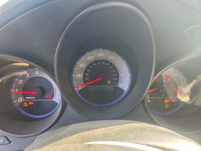 Photo 9 from auction – 2008 ACURA TL with VIN 19UUA66218A035311