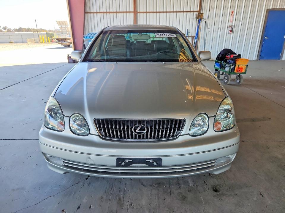 Photo 5 from auction – 2002 LEXUS GS with VIN JT8BD69S820166823