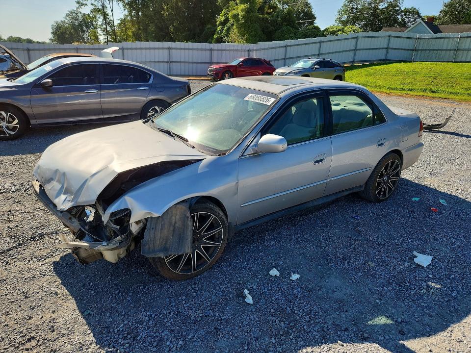 HONDA ACCORD 2002 with VIN 1HGCG66852A128046 - Photo from auction