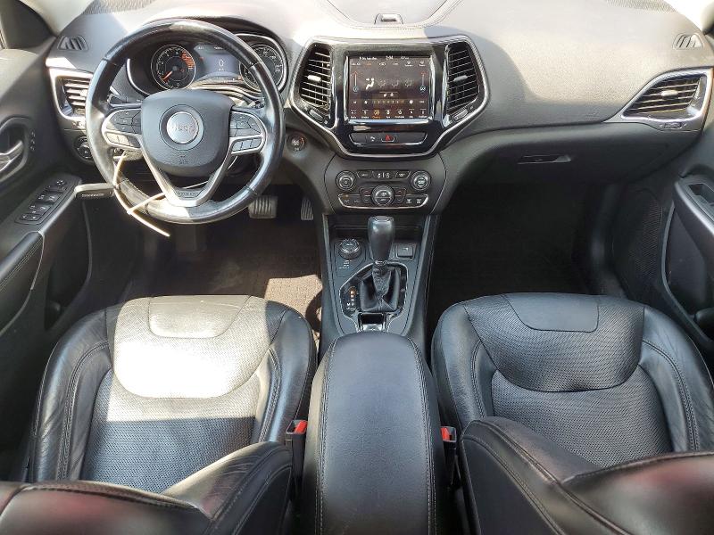 Photo 8 from auction – 2019 JEEP CHEROKEE with VIN 1C4PJMDNXKD209377