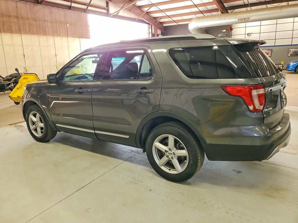 Photo 2 from auction – 2017 FORD EXPLORER with VIN 1FM5K8DH2HGA83251