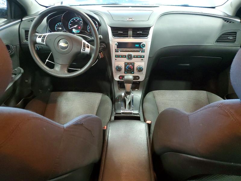 Photo 8 from auction – 2011 CHEVROLET MALIBU with VIN 1G1ZC5E1XBF385119