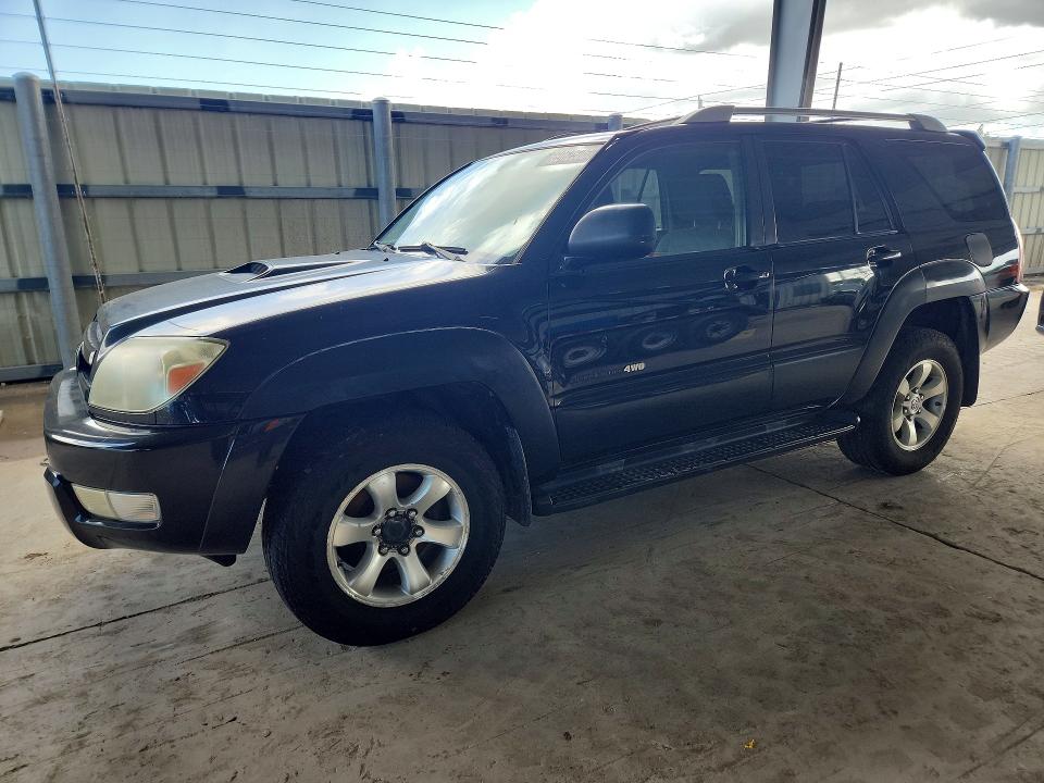 TOYOTA 4RUNNER 2004 with VIN JTEBU14R040028765 - Photo from auction