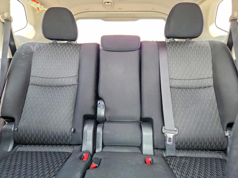 Photo 10 from auction – 2019 NISSAN ROGUE with VIN JN8AT2MT1KW504878