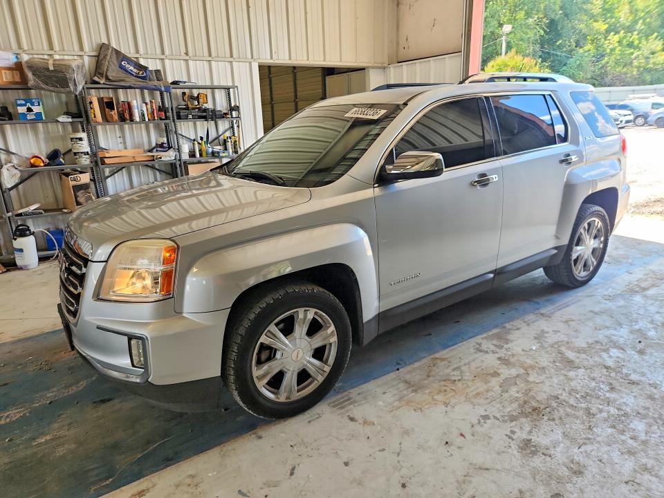 GMC TERRAIN 2016 with VIN 2GKALPEK7G6145668 - Photo from auction