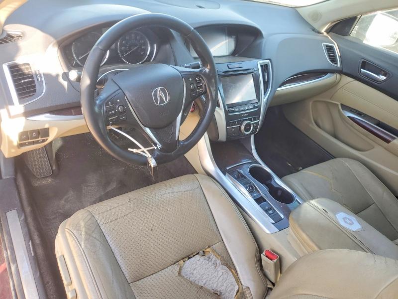 Photo 8 from auction – 2015 ACURA TLX with VIN 19UUB2F59FA004546