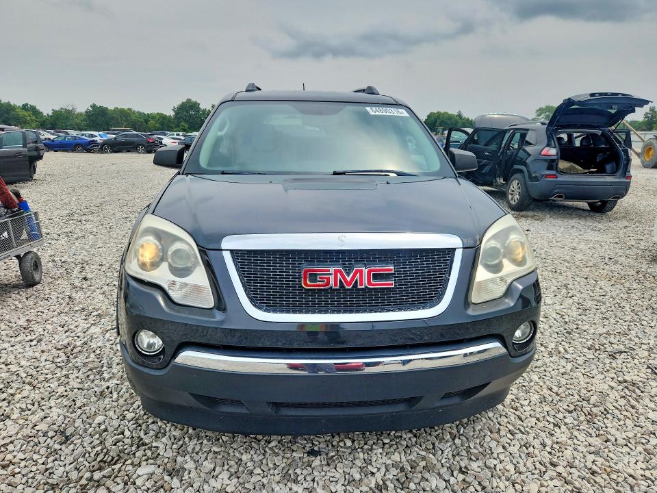Photo 5 from auction – 2012 GMC ACADIA with VIN 1GKKRNED9CJ420284