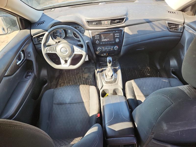 Photo 8 from auction – 2017 NISSAN ROGUE with VIN 5N1AT2MV2HC813438