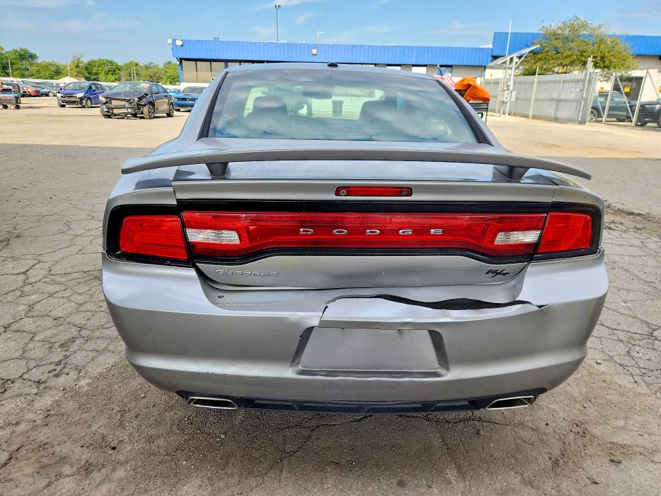 Photo 6 from auction – 2011 DODGE CHARGER with VIN 2B3CL3CG6BH519780