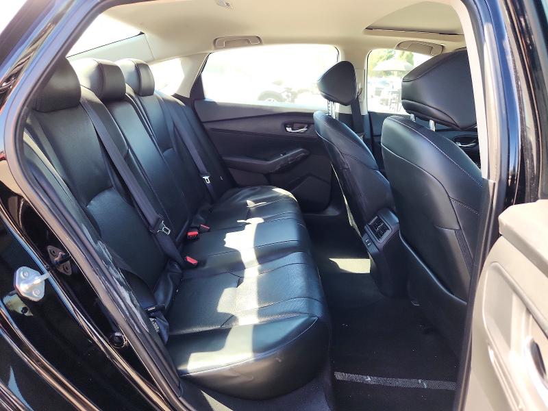 Photo 10 from auction – 2024 HONDA ACCORD with VIN 1HGCY2F63RA047464