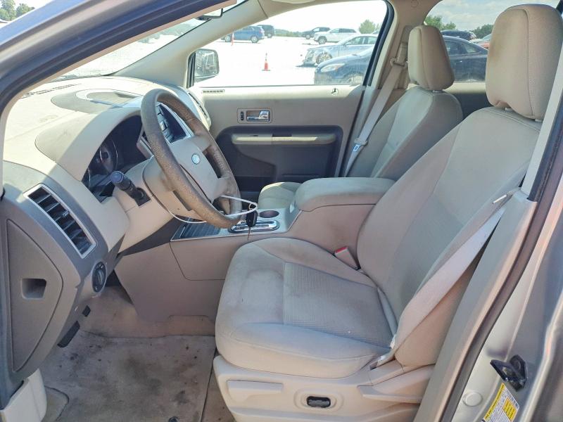 Photo 7 from auction – 2007 FORD EDGE with VIN 2FMDK38C17BB31647