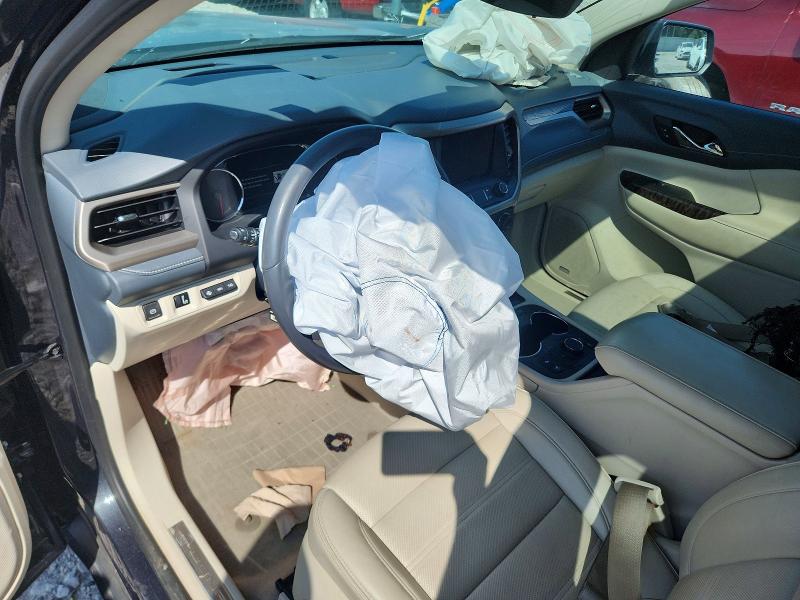 Photo 8 from auction – 2021 GMC ACADIA with VIN 1GKKNXLS0MZ152642