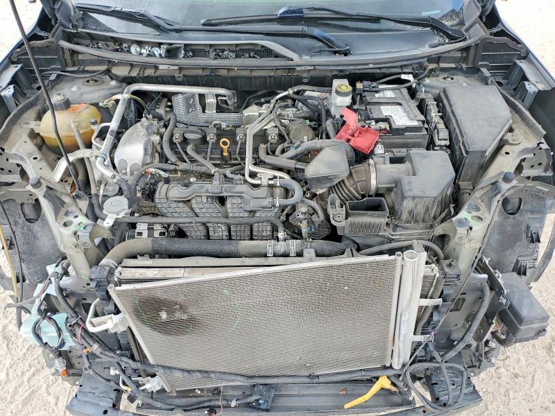 Photo 12 from auction – 2021 NISSAN ROGUE with VIN 5N1AT3AA1MC833620
