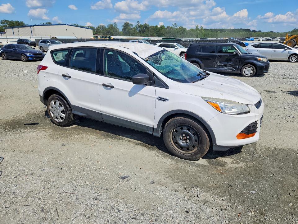 Photo 4 from auction – 2014 FORD ESCAPE with VIN 1FMCU0F79EUD56576