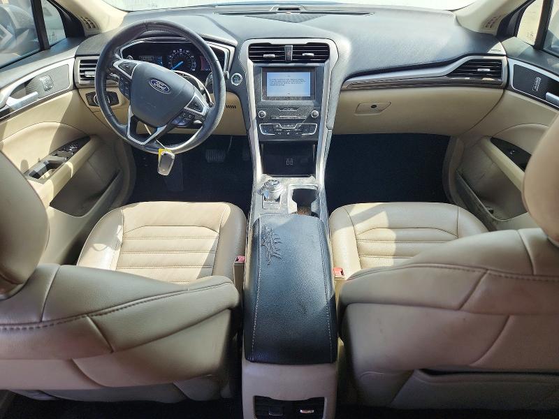 Фото 8 с аукциона – 2019 FORD FUSION с VIN 3FA6P0CD4KR238012