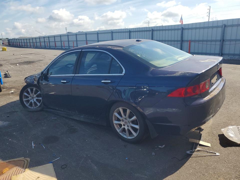Снимка 2 от търг – 2006 ACURA TSX с VIN JH4CL96826C012324
