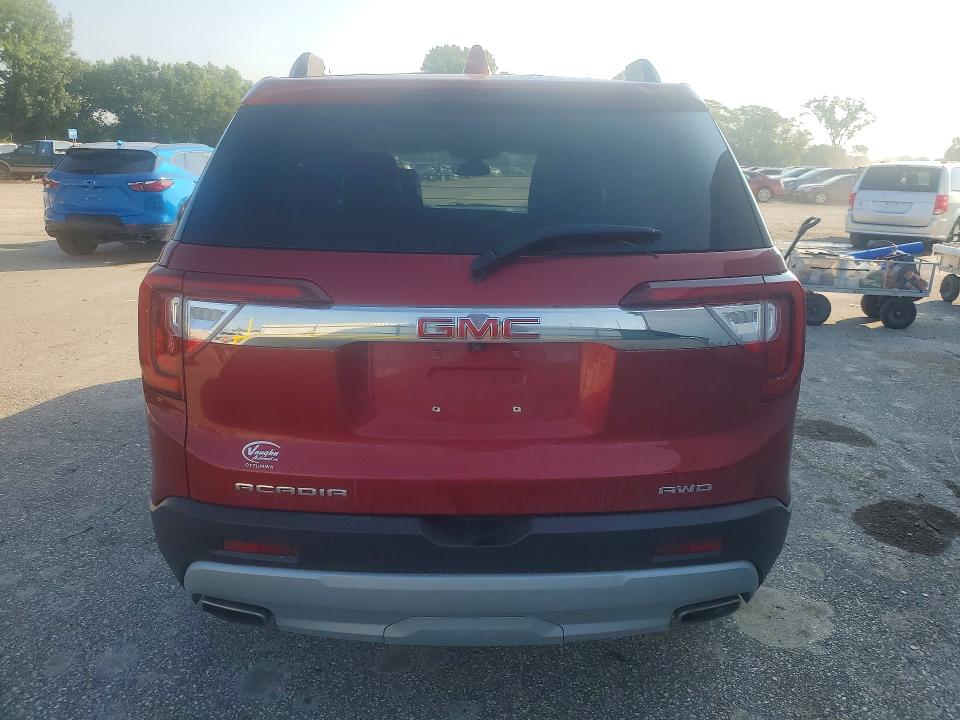 Photo 6 from auction – 2023 GMC ACADIA with VIN 1GKKNUL48PZ246613