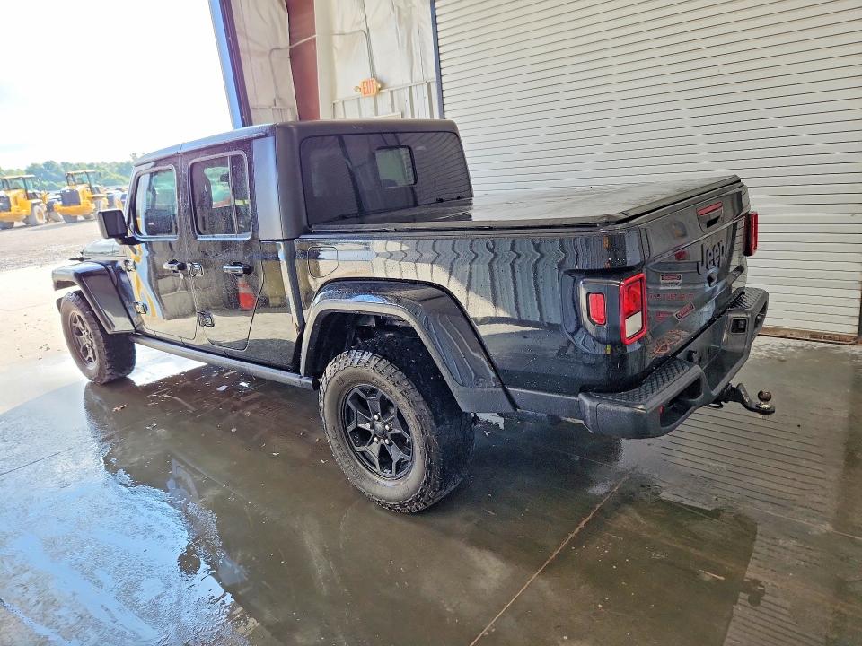 Photo 2 from auction – 2021 JEEP GLADIATOR with VIN 1C6HJTAG0ML516500