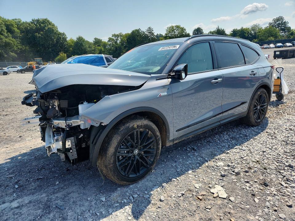 2026 ACURA MDX - Търг №64724736