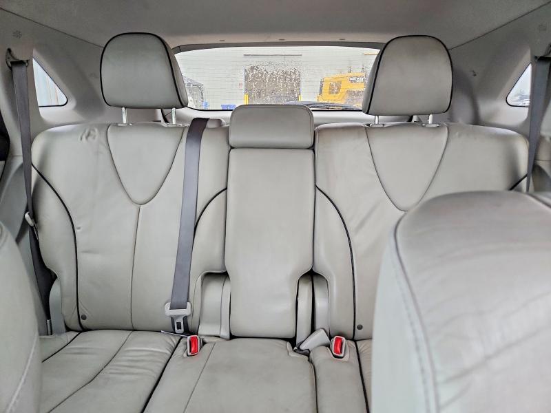 Photo 10 from auction – 2011 TOYOTA VENZA with VIN 4T3BK3BB8BU051313