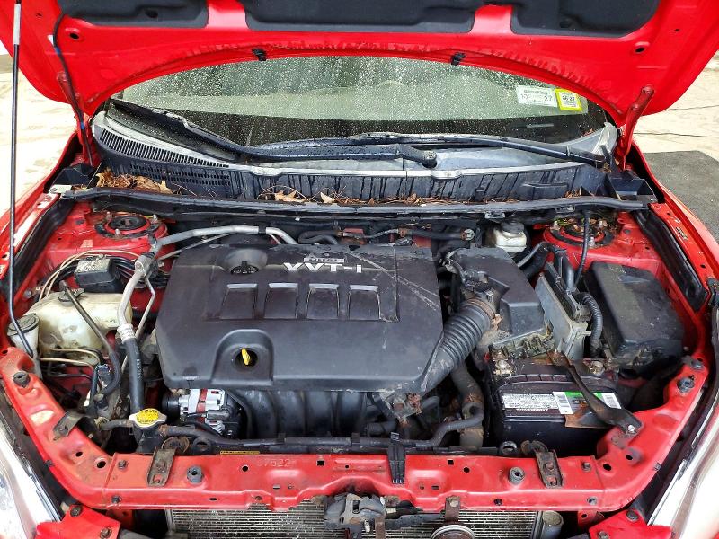 Photo 11 from auction – 2010 TOYOTA MATRIX with VIN 2T1KU4EE2AC343697