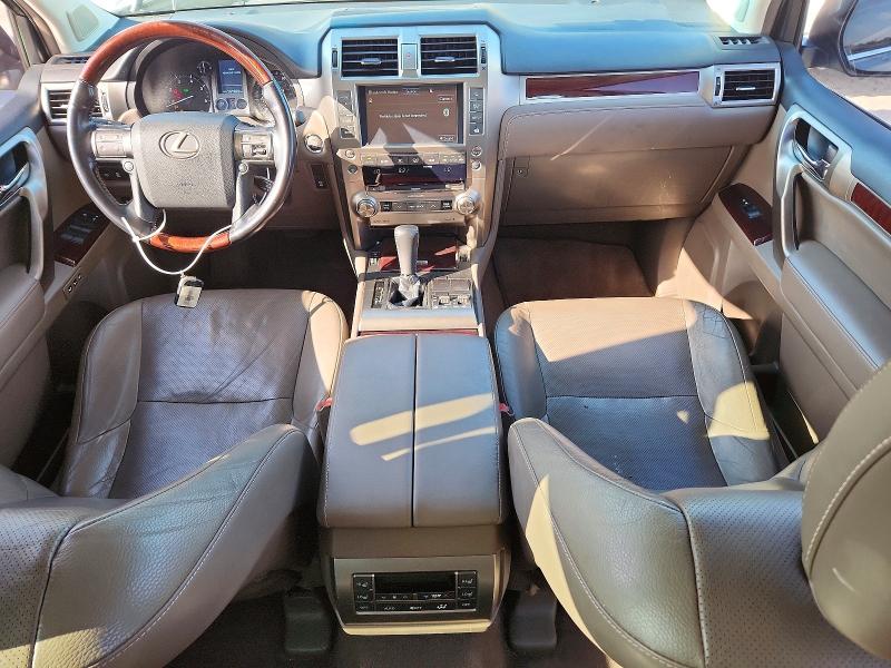 Photo 8 from auction – 2017 LEXUS GX with VIN JTJBM7FX6H5151933
