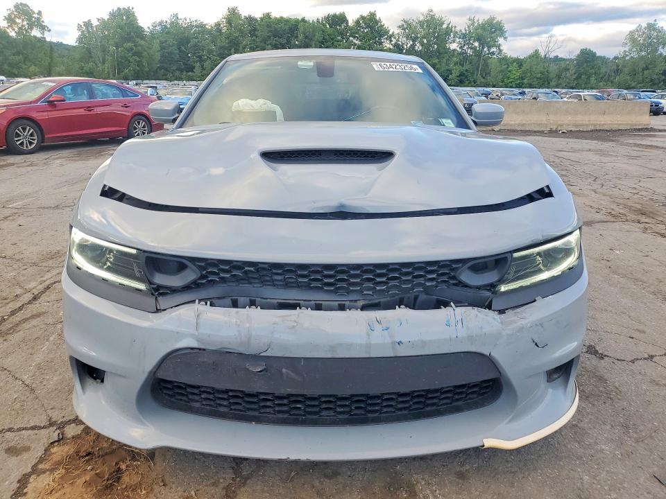 Photo 5 from auction – 2022 DODGE CHARGER with VIN 2C3CDXGJ6NH195375