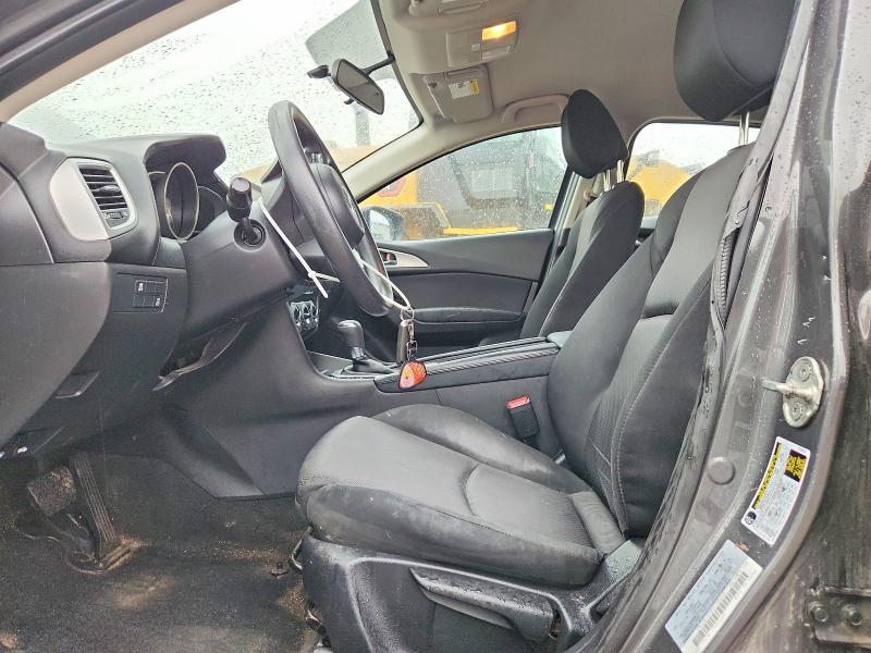 Photo 7 from auction – 2017 MAZDA 3 with VIN JM1BN1K78H1103649