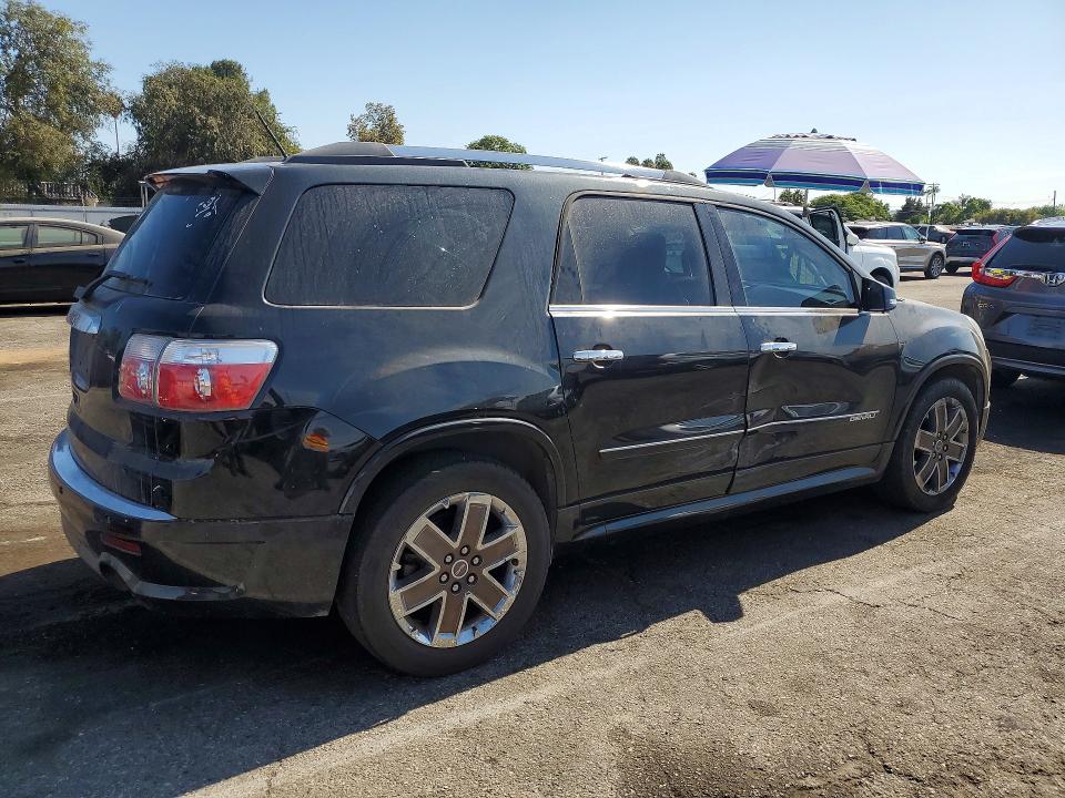 Photo 3 from auction – 2012 GMC ACADIA with VIN 1GKKRTED1CJ387981