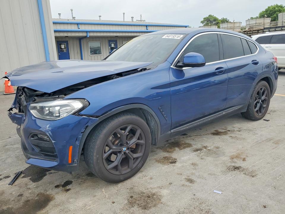 2021 BMW X4