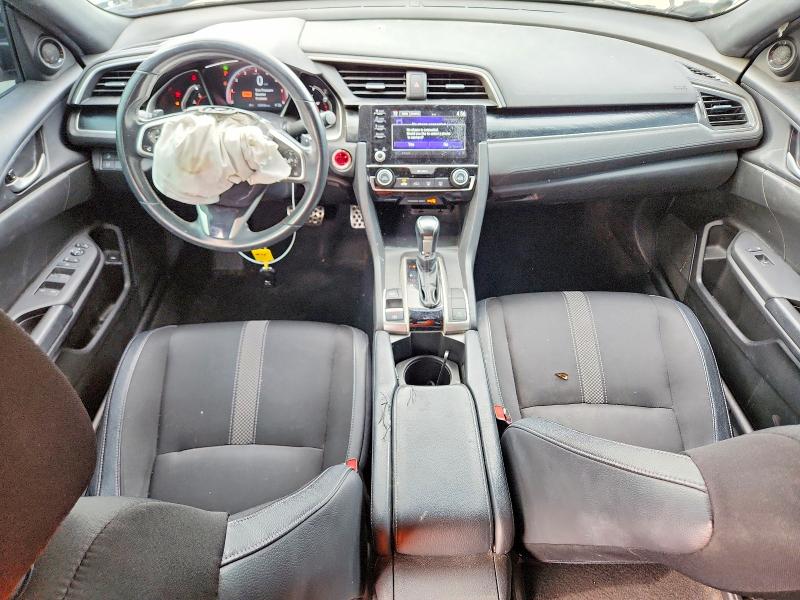 Photo 8 from auction – 2021 HONDA CIVIC with VIN 2HGFC2F8XMH545748