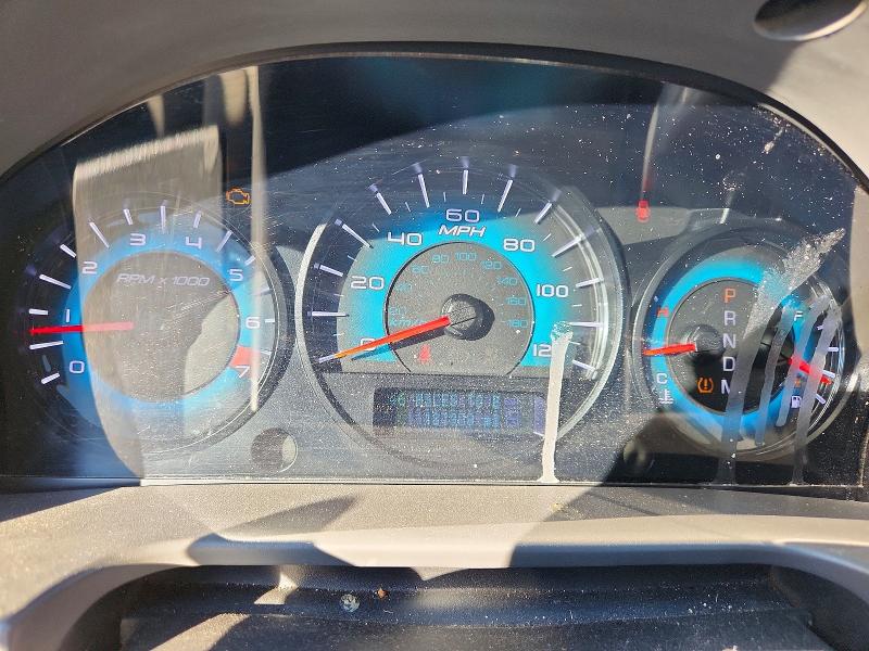 Photo 9 from auction – 2010 FORD FUSION with VIN 3FAHP0HG8AR366277
