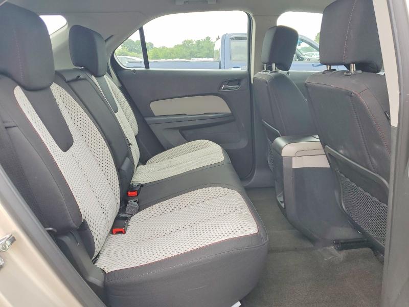 Photo 11 from auction – 2011 CHEVROLET EQUINOX with VIN 2GNALBECXB1224322