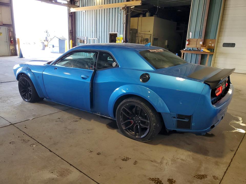 Photo 2 from auction – 2019 DODGE CHALLENGER with VIN 2C3CDZL90KH534408