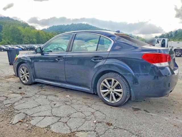 Photo 2 from auction – 2014 SUBARU LEGACY with VIN 4S3BMCC62E3025177