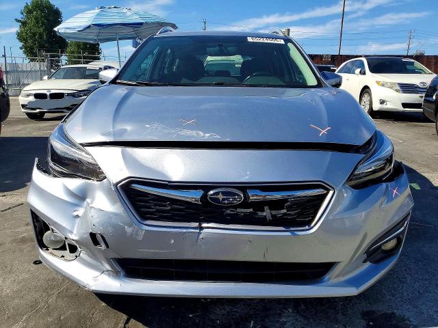 Photo 5 from auction – 2017 SUBARU IMPREZA with VIN 4S3GTAN6XH3727942